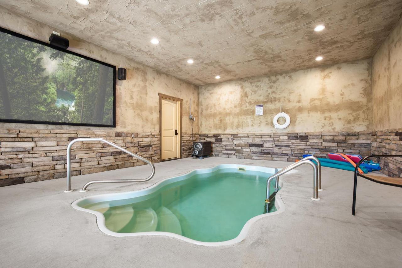 Poolin Around Villa Gatlinburg Ngoại thất bức ảnh